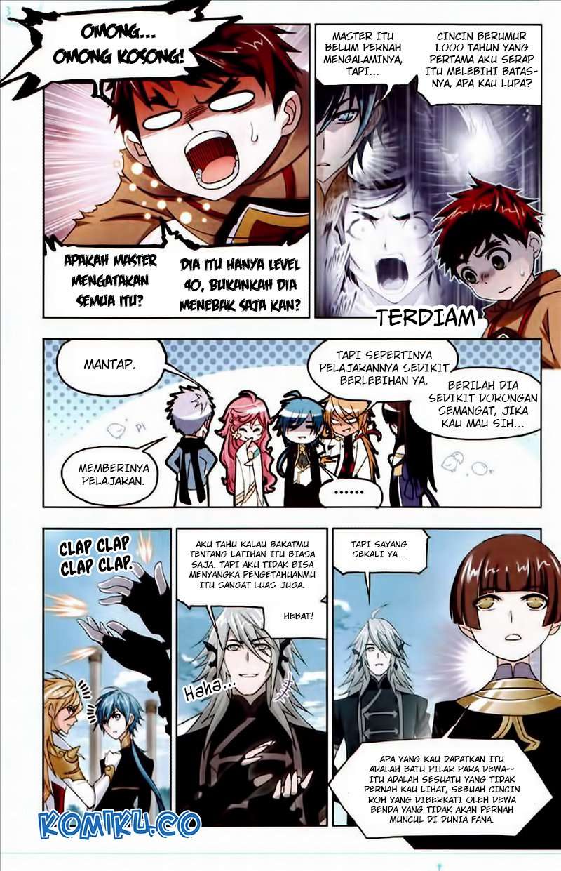 Soul Land Chapter 222 Gambar 8
