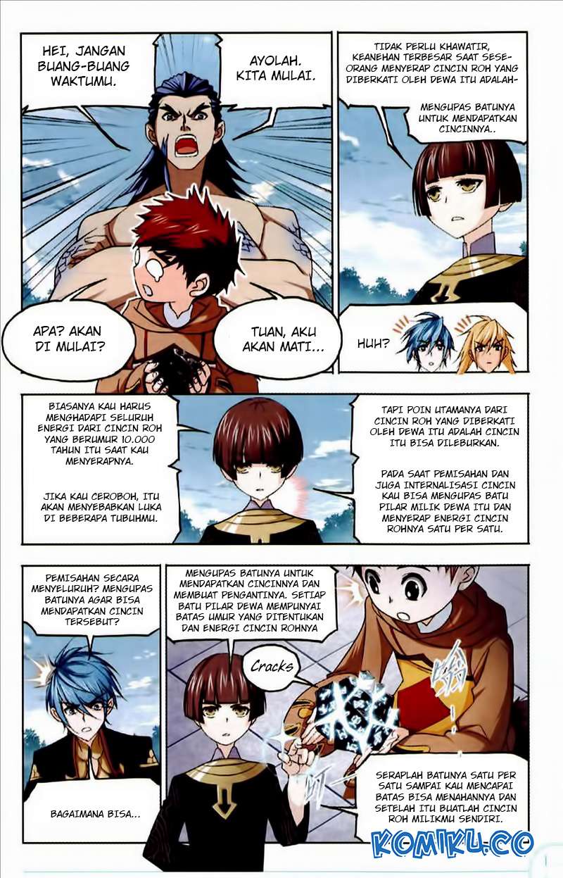 Soul Land Chapter 222 Gambar 9