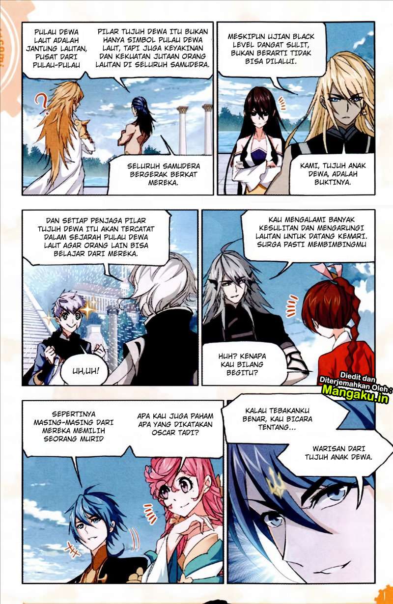 Soul Land Chapter 221 Gambar 10