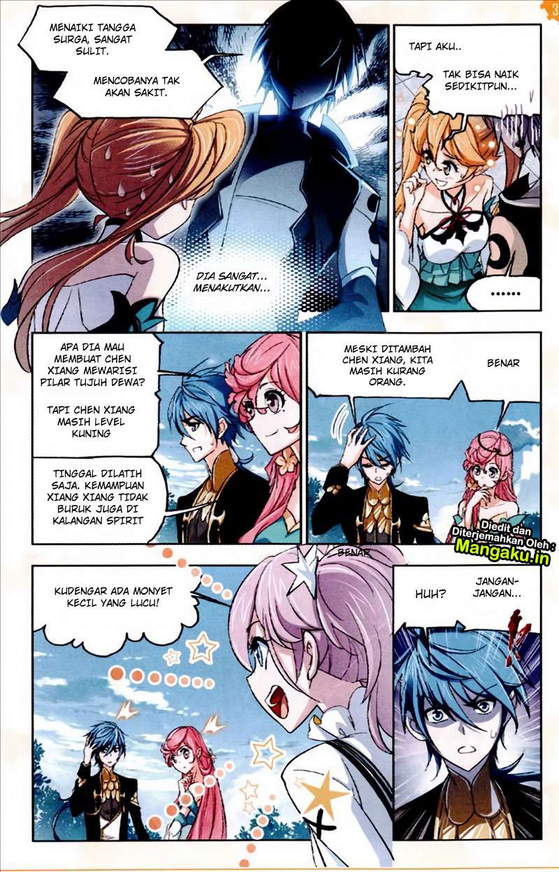 Soul Land Chapter 221 Gambar 12