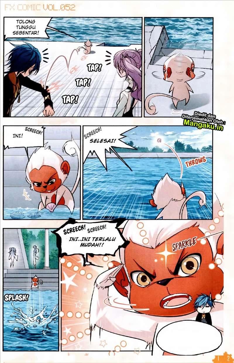 Soul Land Chapter 221 Gambar 14