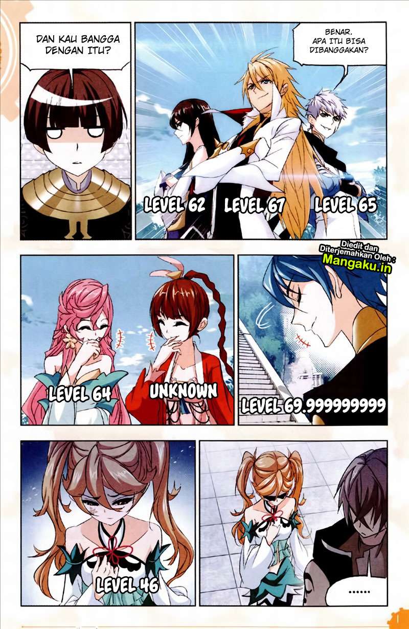 Soul Land Chapter 221 Gambar 18