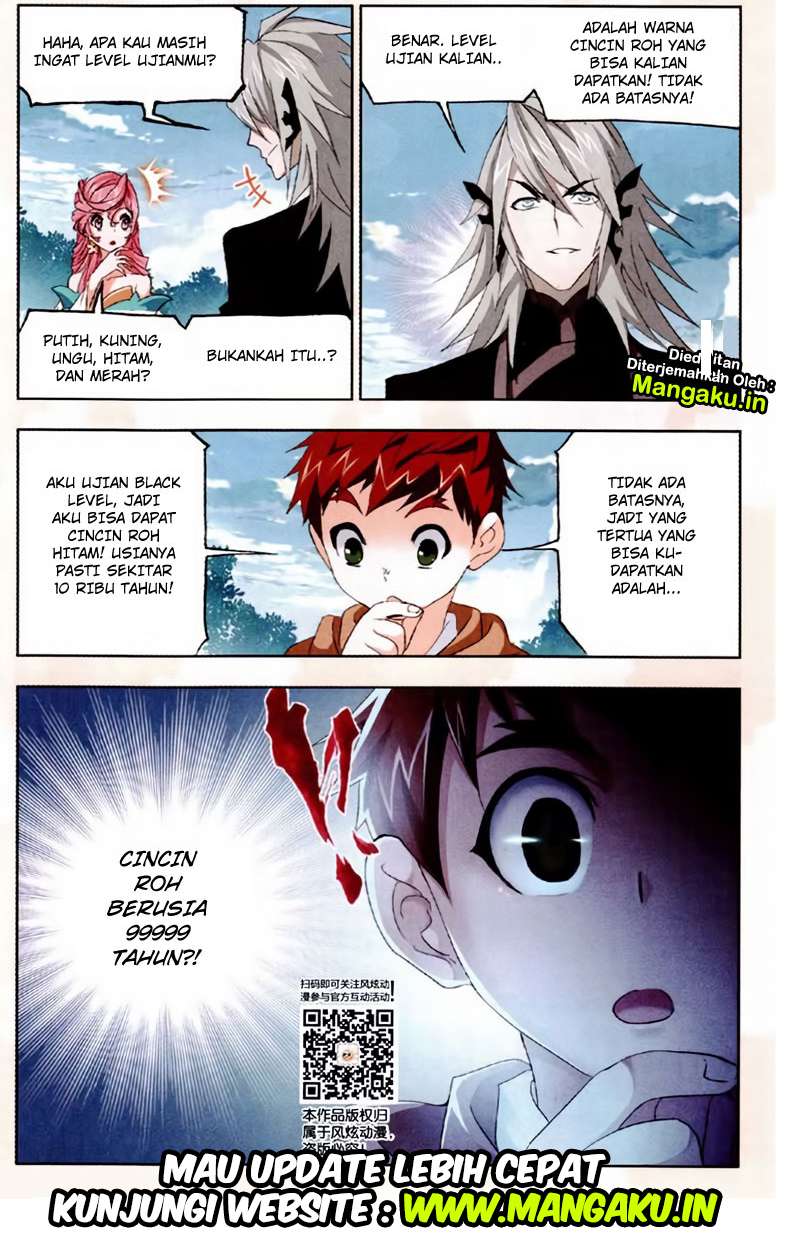 Soul Land Chapter 221 Gambar 25