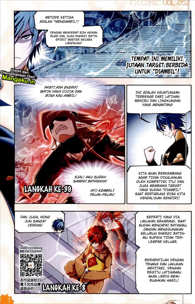 Soul Land Chapter 221 Gambar 3