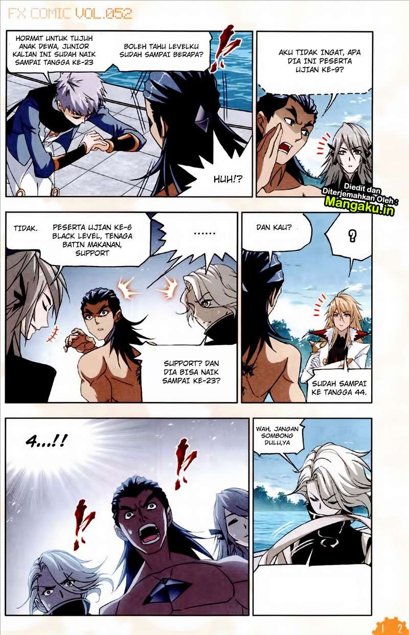 Soul Land Chapter 221 Gambar 6