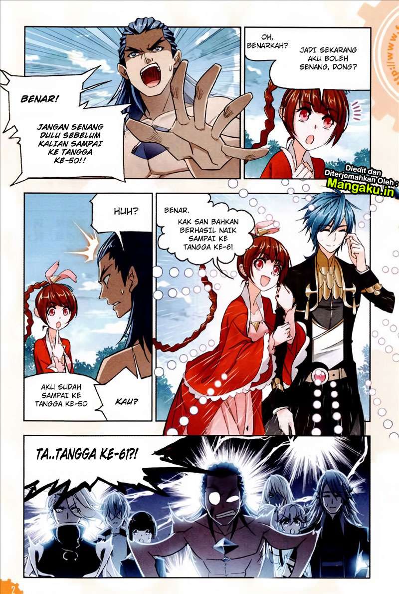 Soul Land Chapter 221 Gambar 7