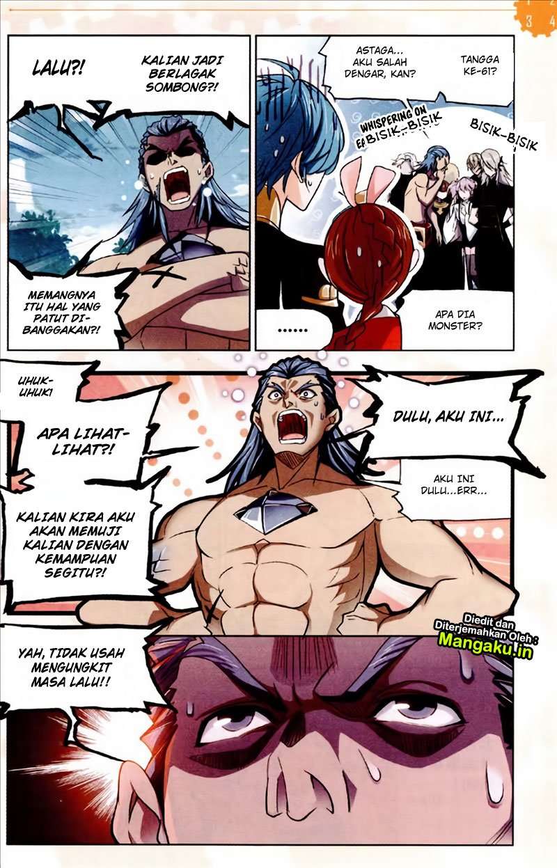 Soul Land Chapter 221 Gambar 8