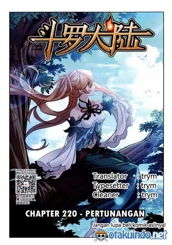 Baca Komik Soul Land Chapter 220 Gambar 1