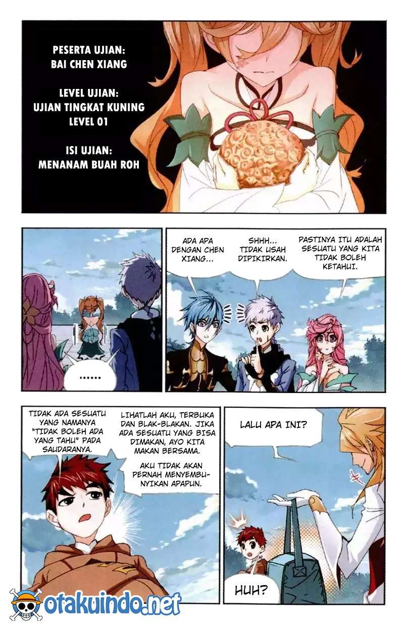 Soul Land Chapter 220 Gambar 12