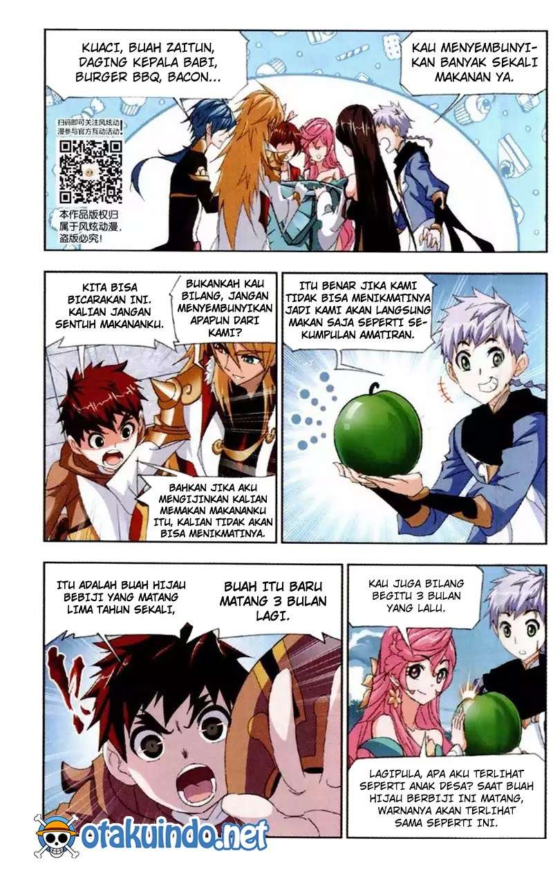 Soul Land Chapter 220 Gambar 13