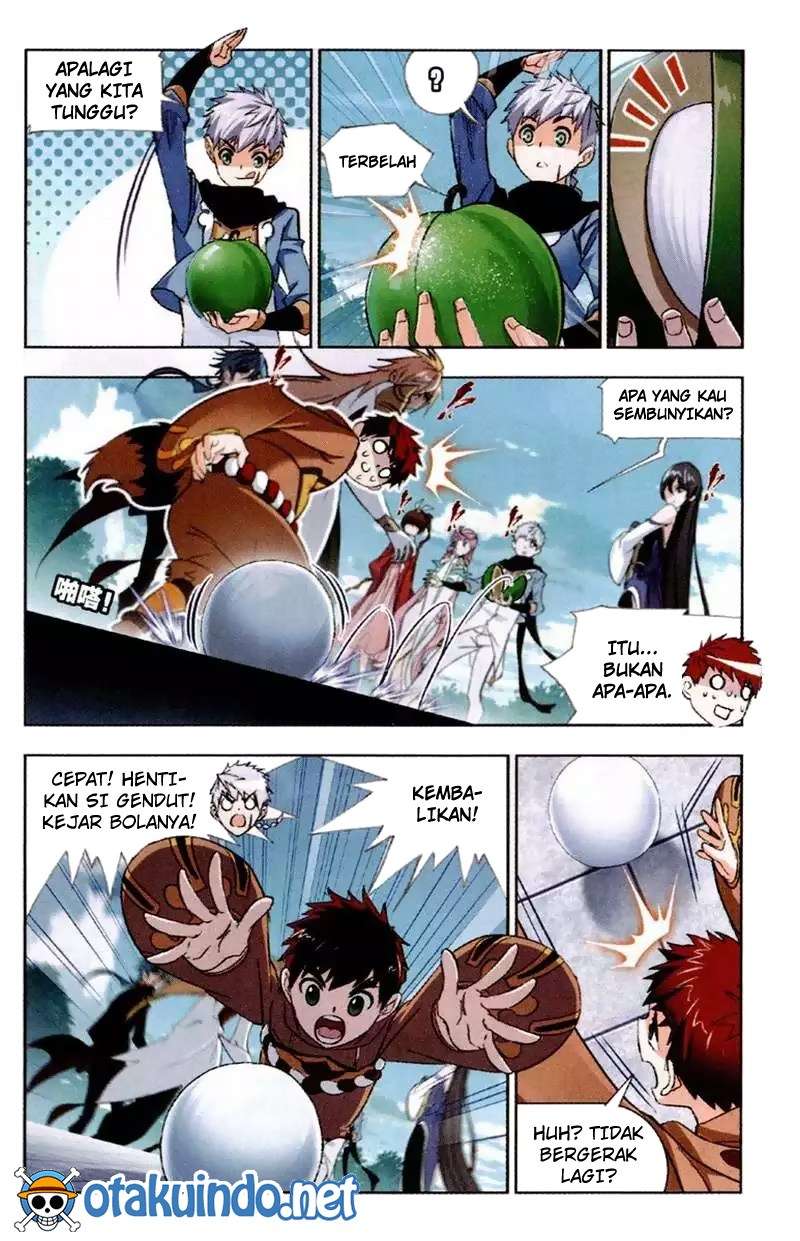 Soul Land Chapter 220 Gambar 14