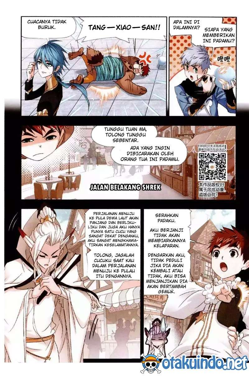 Soul Land Chapter 220 Gambar 15