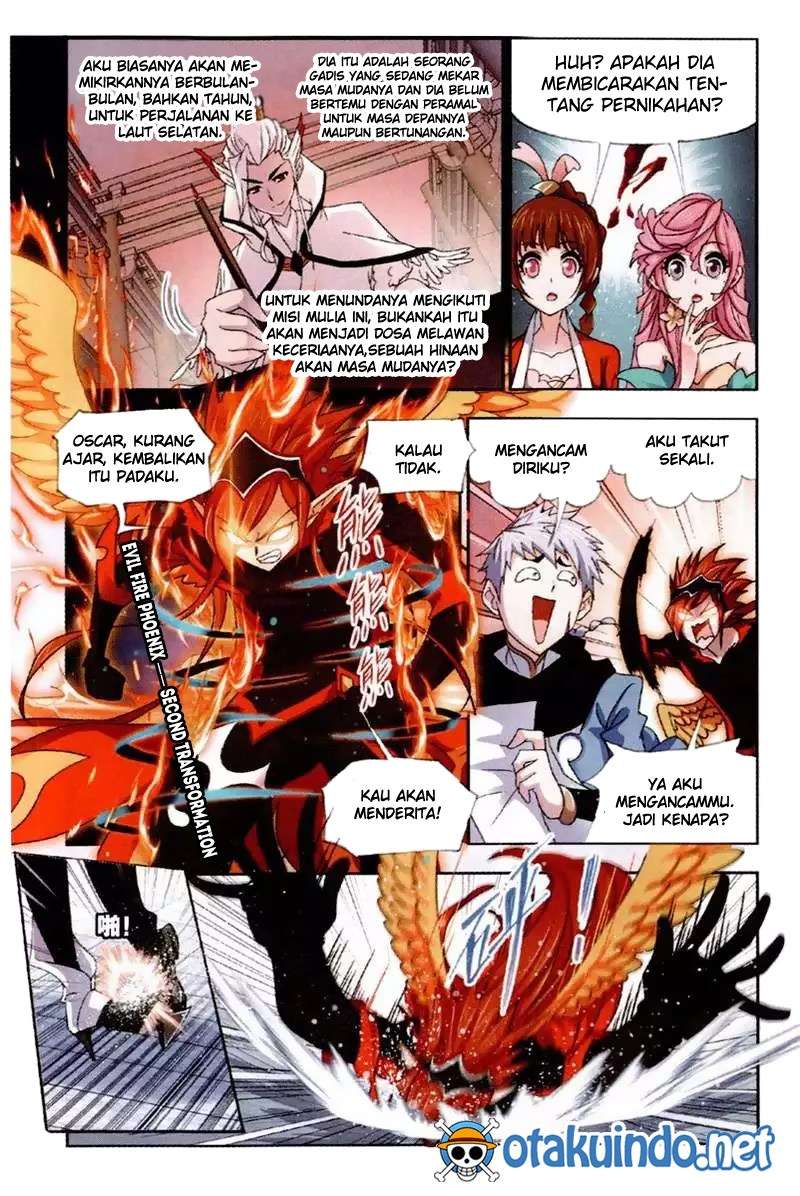 Soul Land Chapter 220 Gambar 17