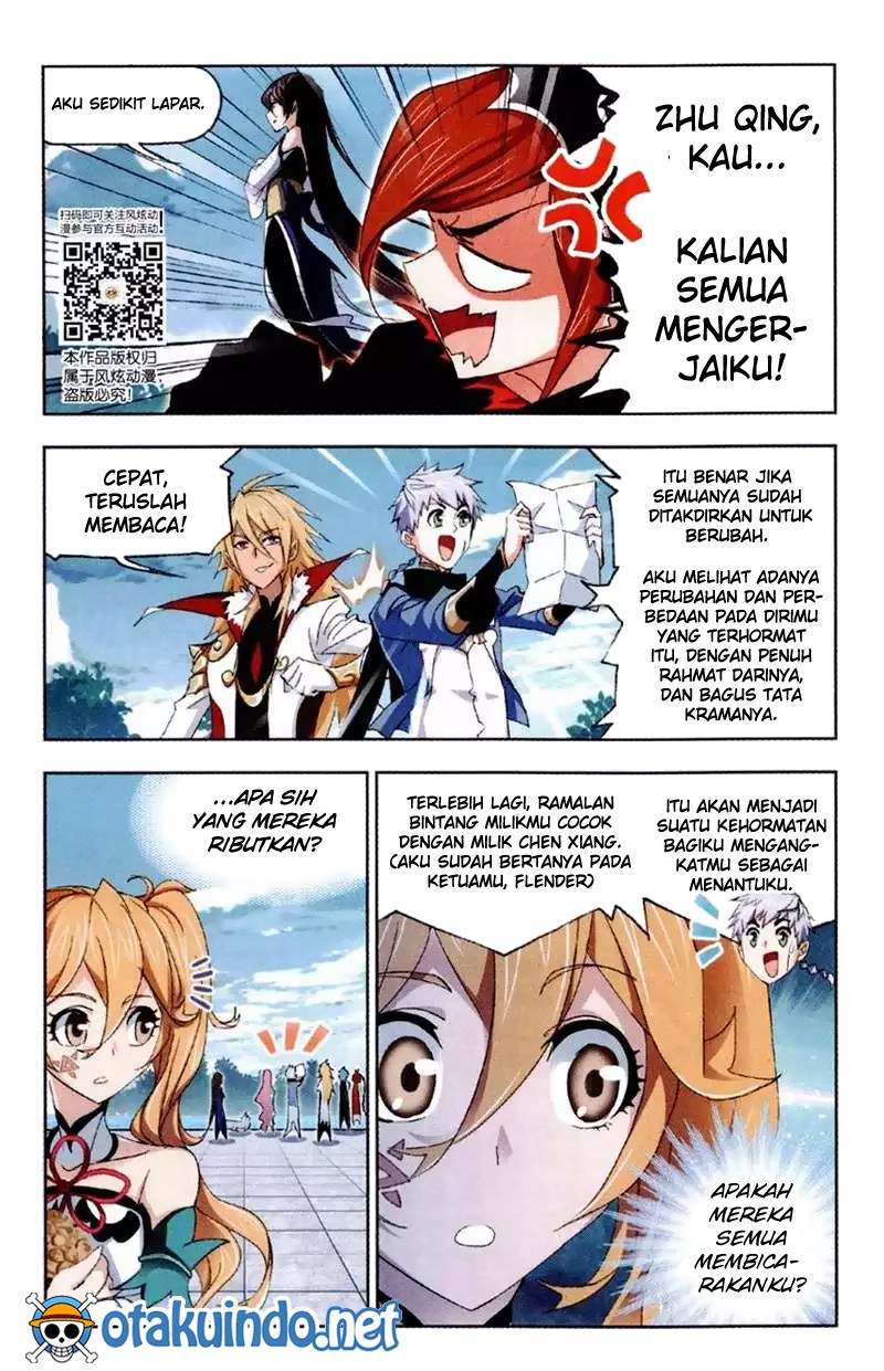 Soul Land Chapter 220 Gambar 18