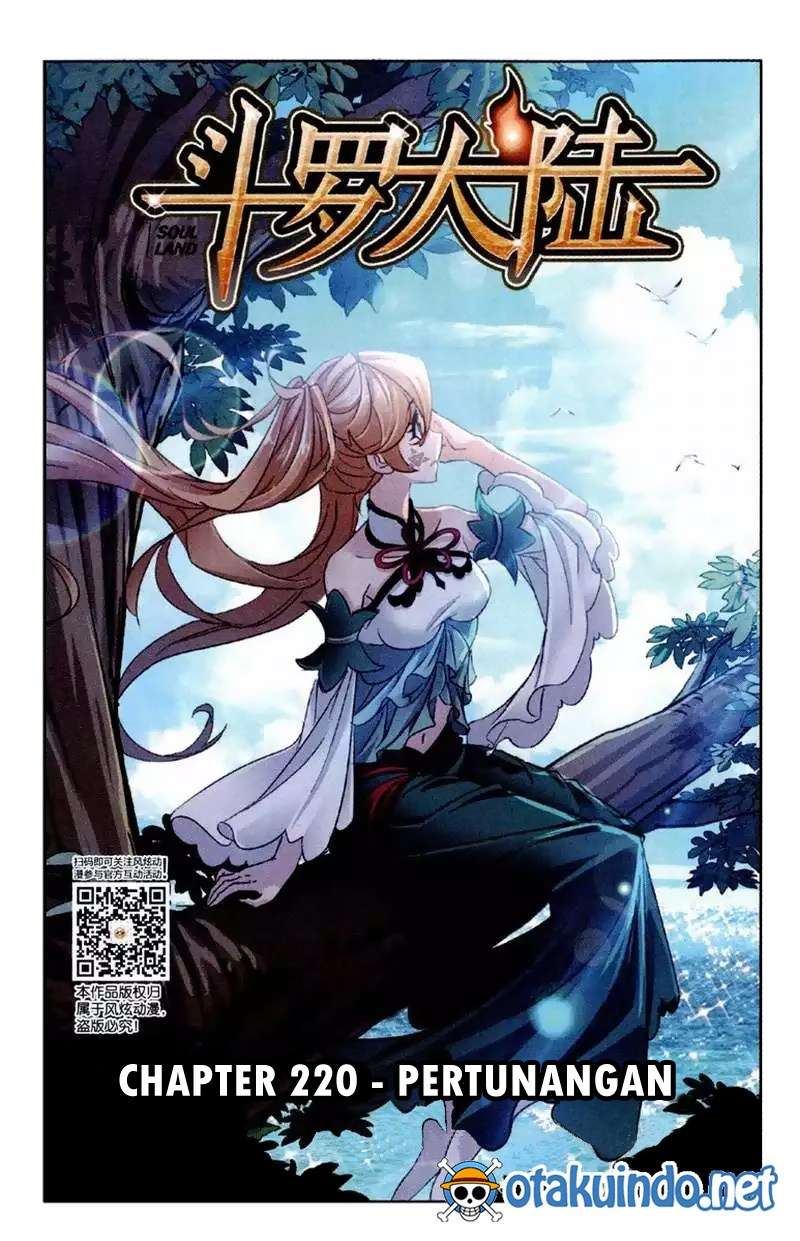 Baca Manhua Soul Land Chapter 220 Gambar 2