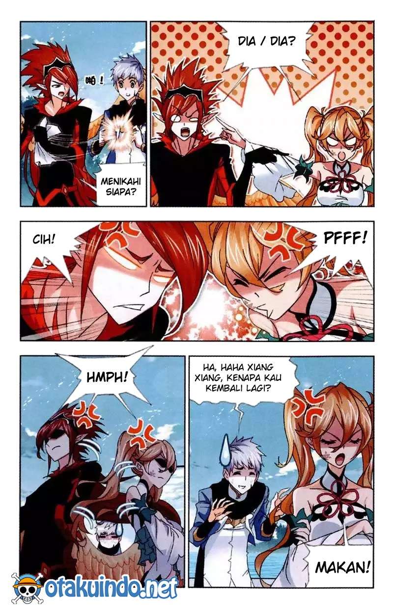 Soul Land Chapter 220 Gambar 20