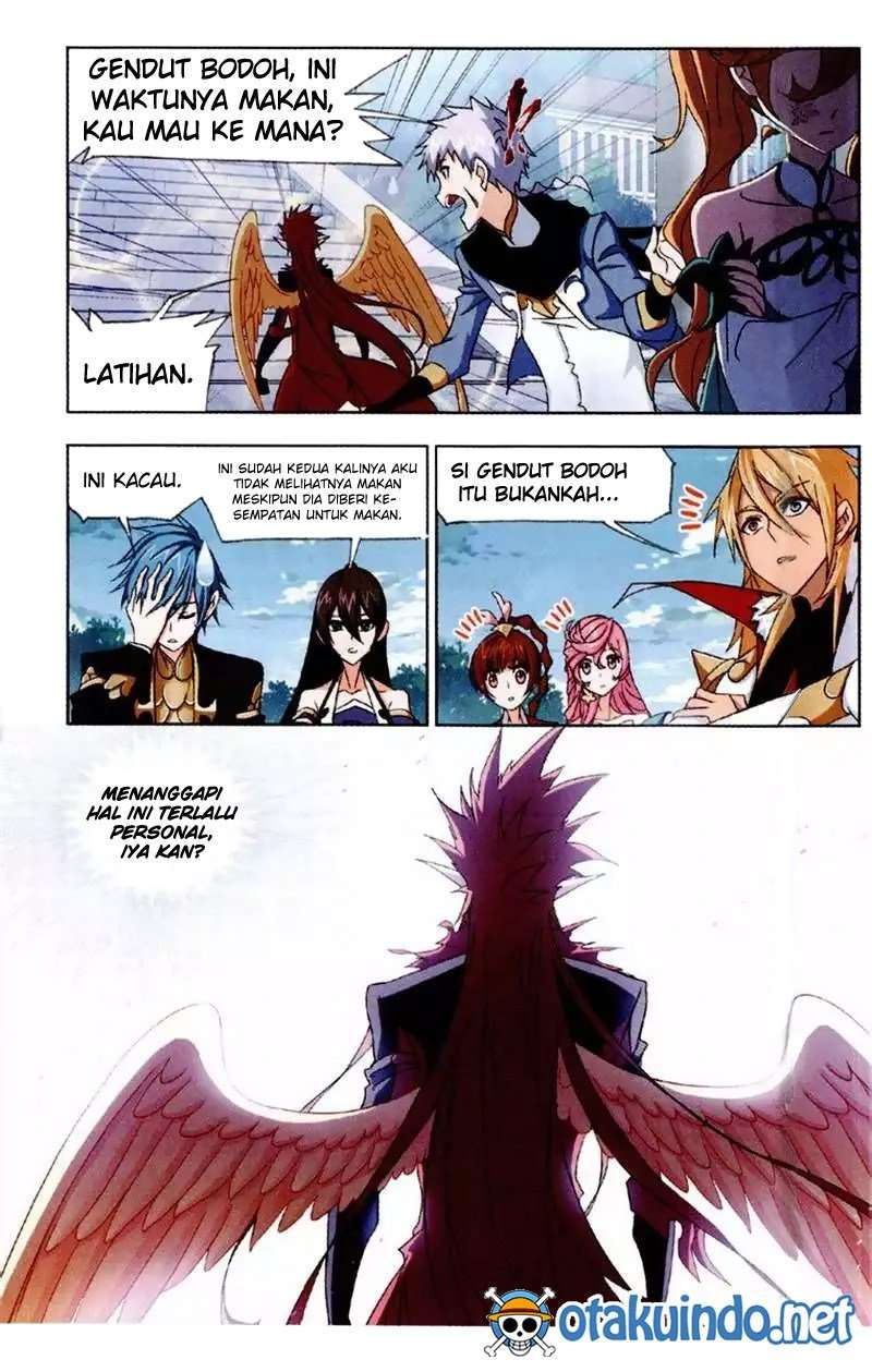 Soul Land Chapter 220 Gambar 21