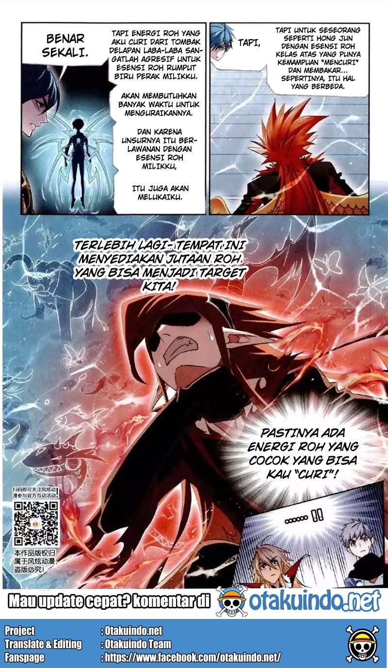 Soul Land Chapter 220 Gambar 25