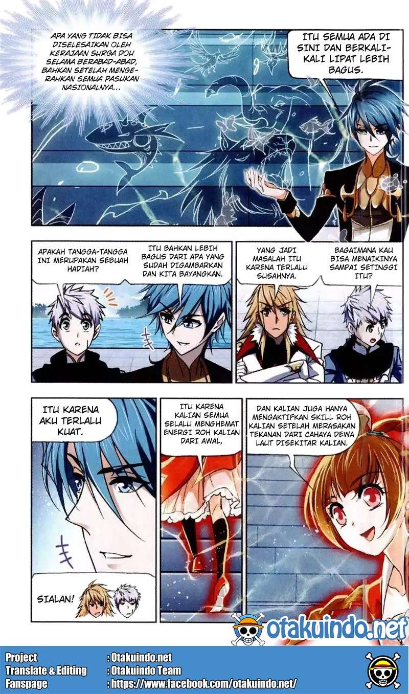 Soul Land Chapter 220 Gambar 3