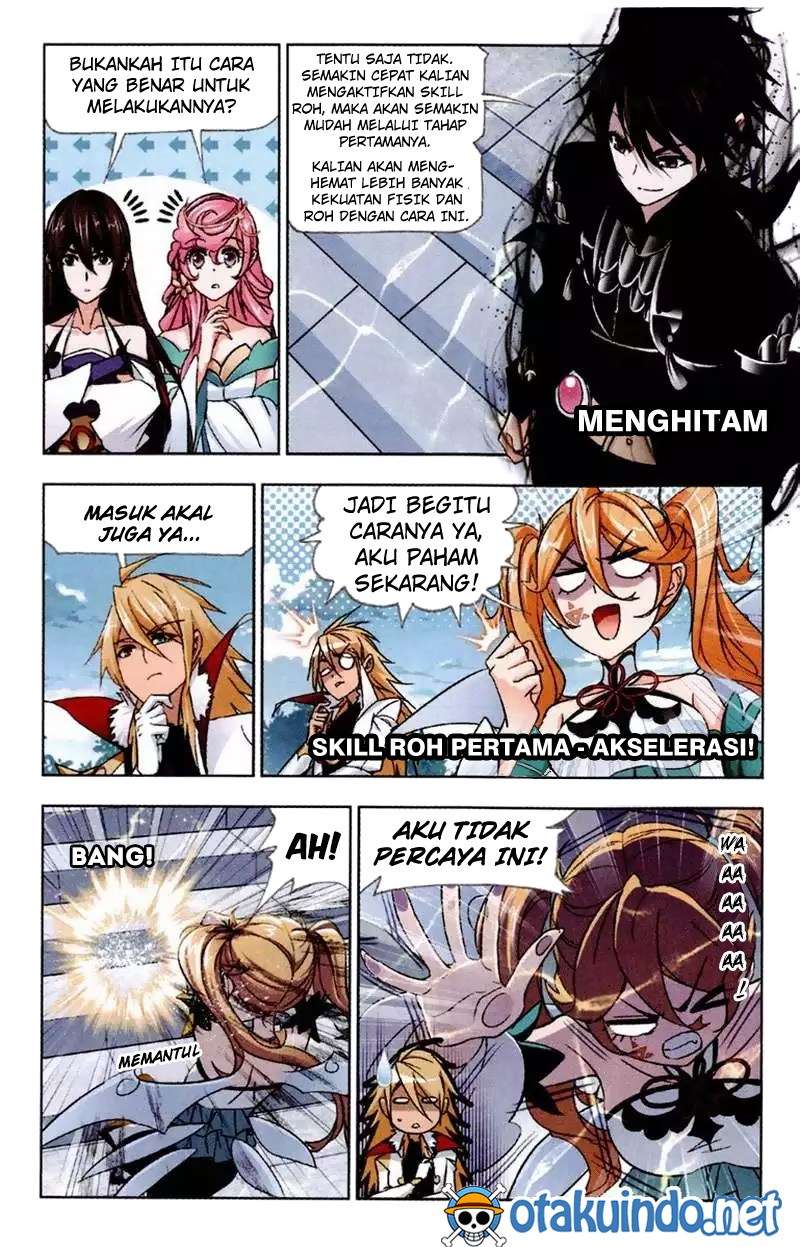 Soul Land Chapter 220 Gambar 4