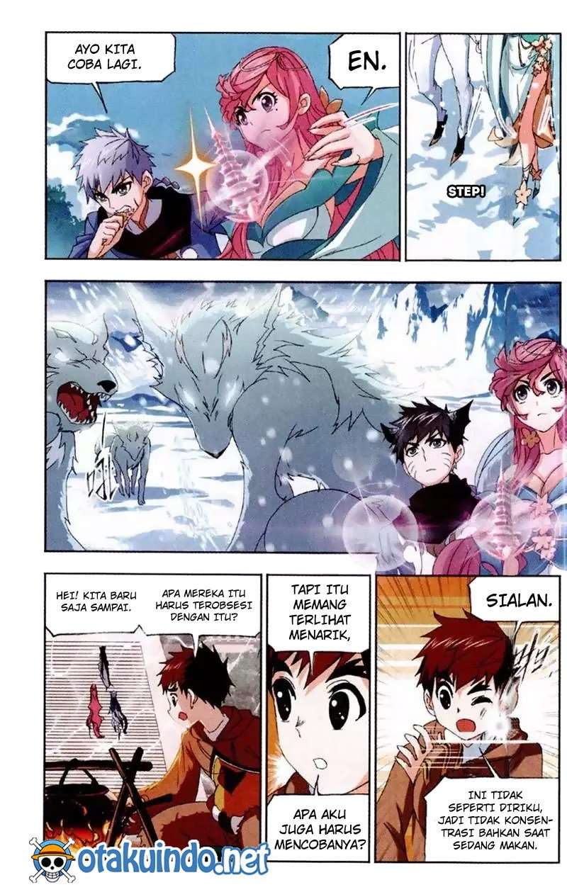 Soul Land Chapter 220 Gambar 5