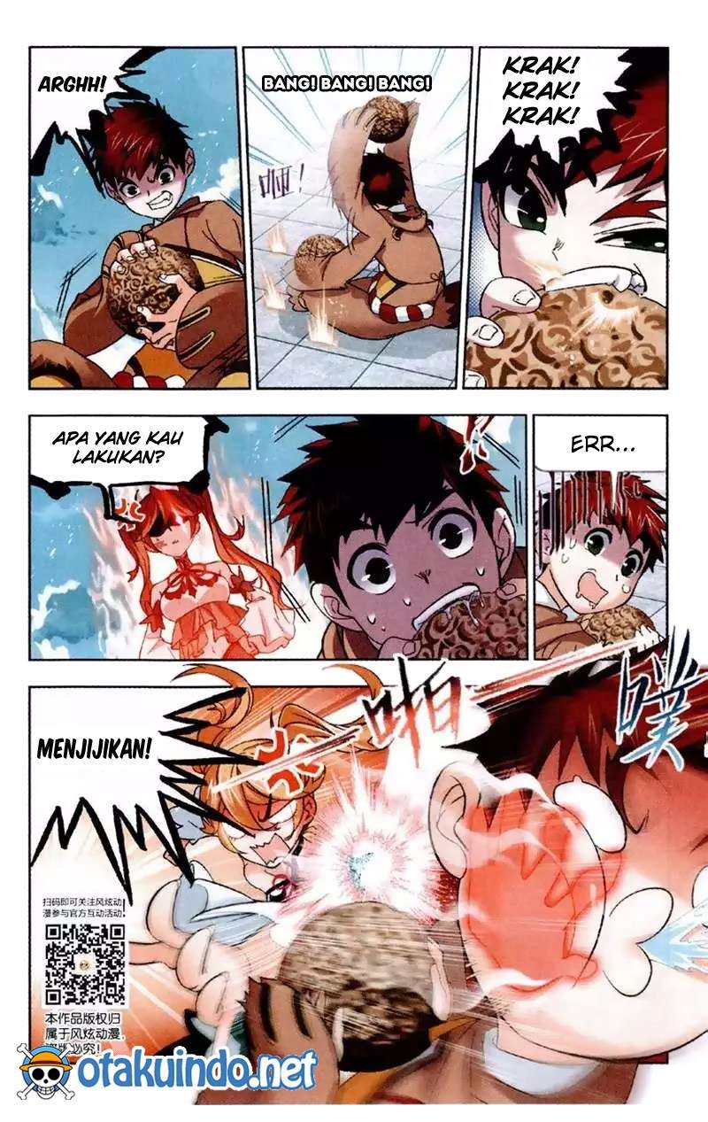 Soul Land Chapter 220 Gambar 7