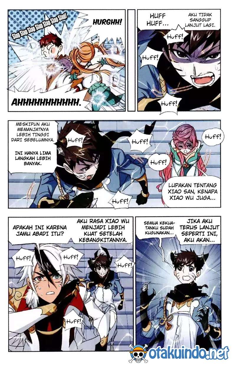 Soul Land Chapter 220 Gambar 8