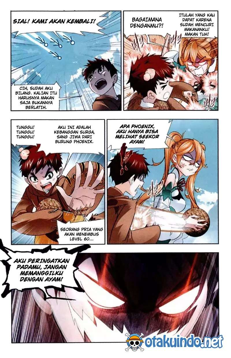 Soul Land Chapter 220 Gambar 9