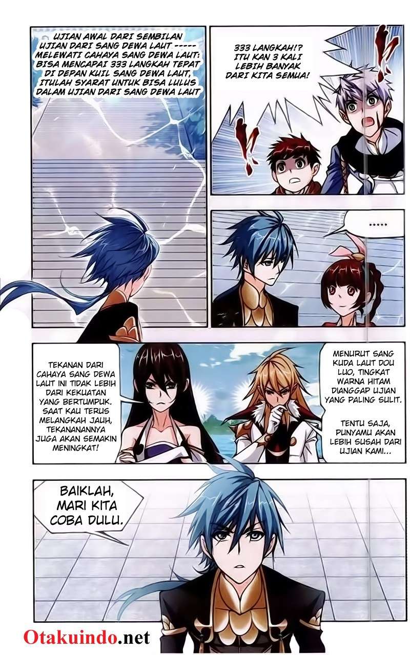 Baca Komik Soul Land Chapter 219 Gambar 1