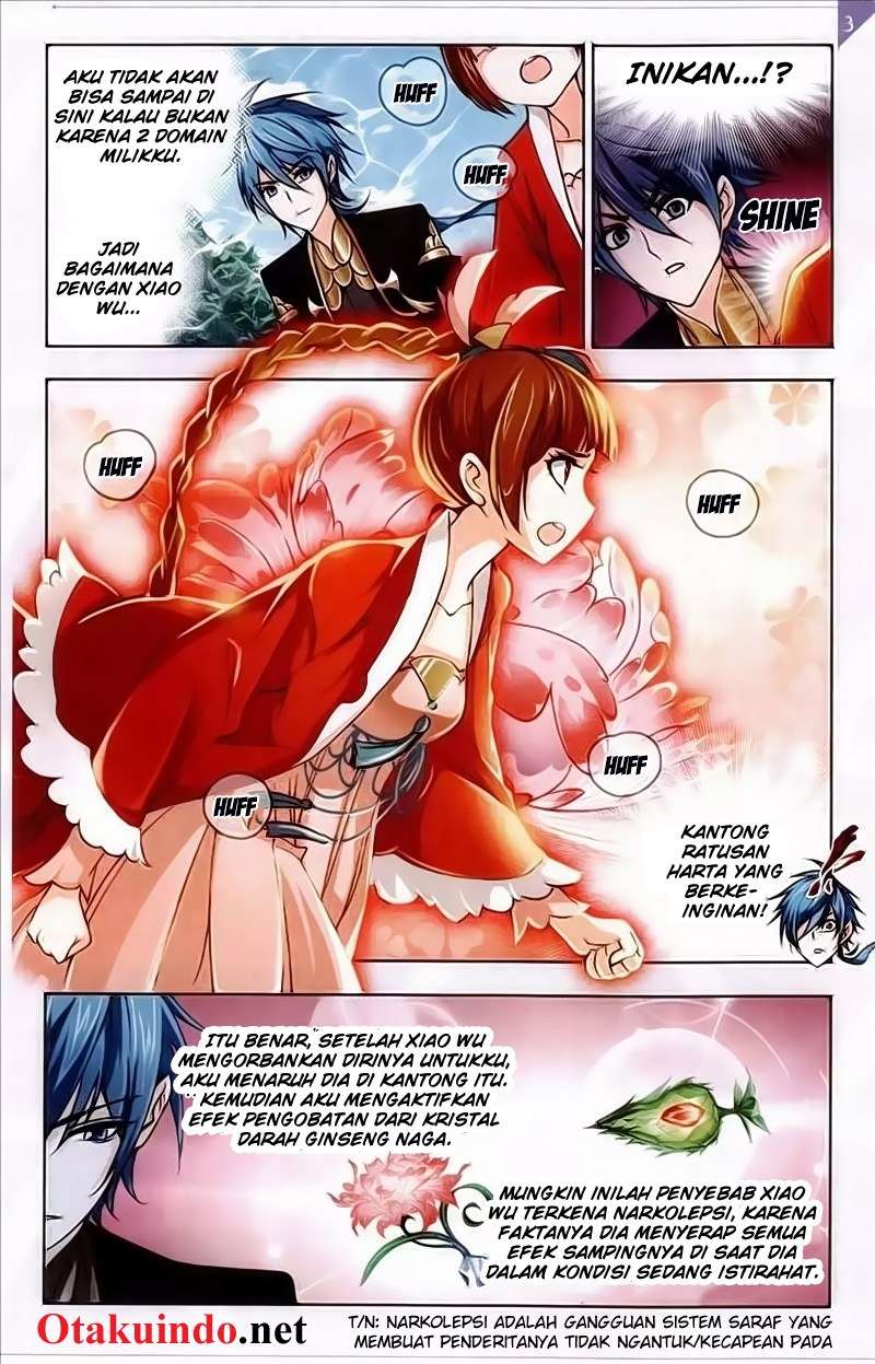 Soul Land Chapter 219 Gambar 10