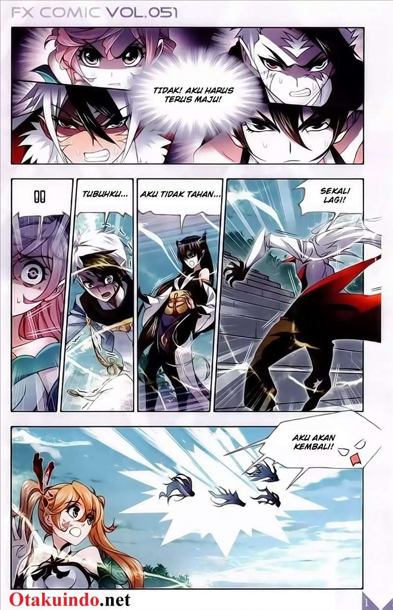 Soul Land Chapter 219 Gambar 12