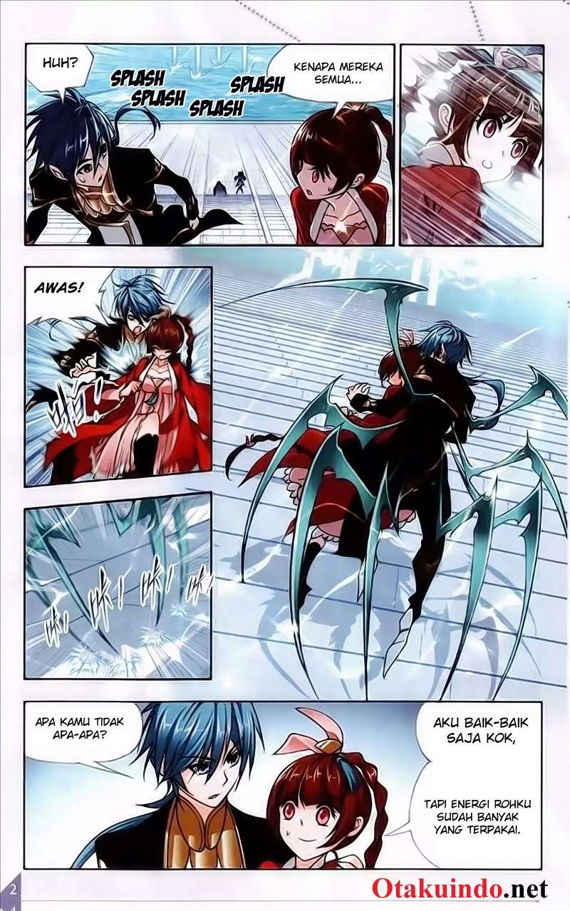 Soul Land Chapter 219 Gambar 13