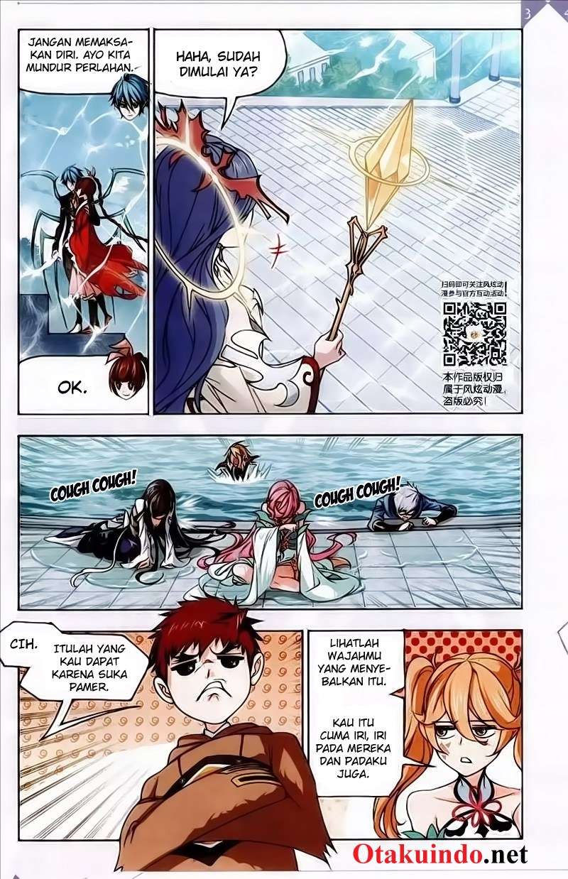 Soul Land Chapter 219 Gambar 14