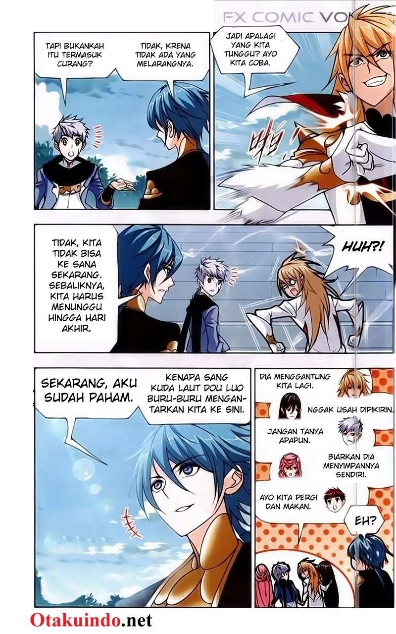 Soul Land Chapter 219 Gambar 17