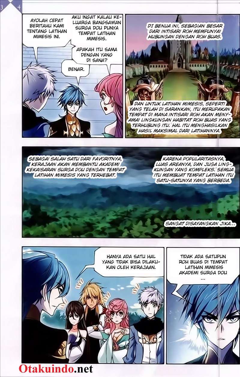 Soul Land Chapter 219 Gambar 19