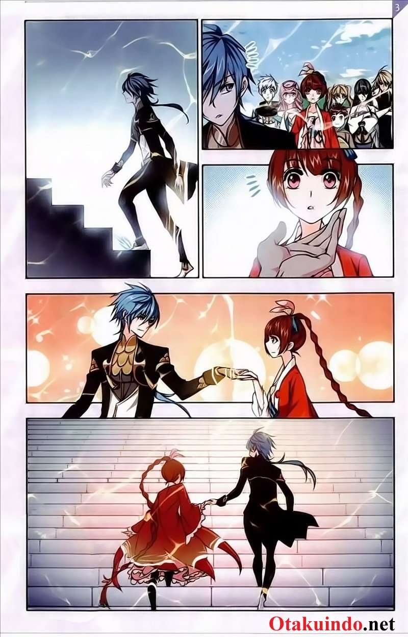 Baca Manhua Soul Land Chapter 219 Gambar 2