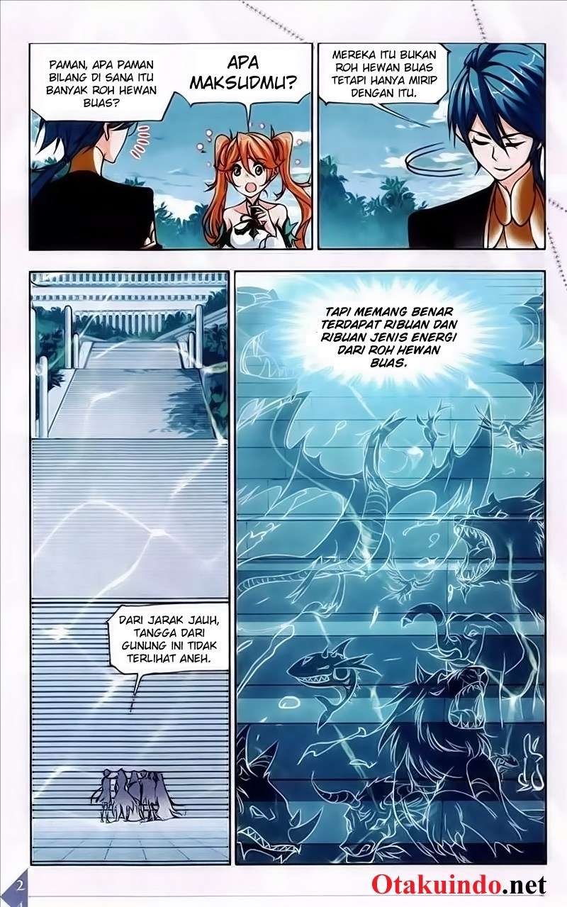 Soul Land Chapter 219 Gambar 21
