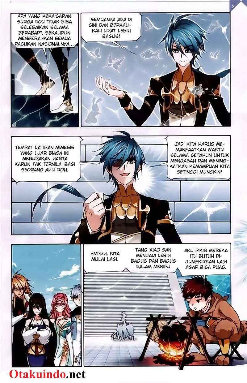 Soul Land Chapter 219 Gambar 22