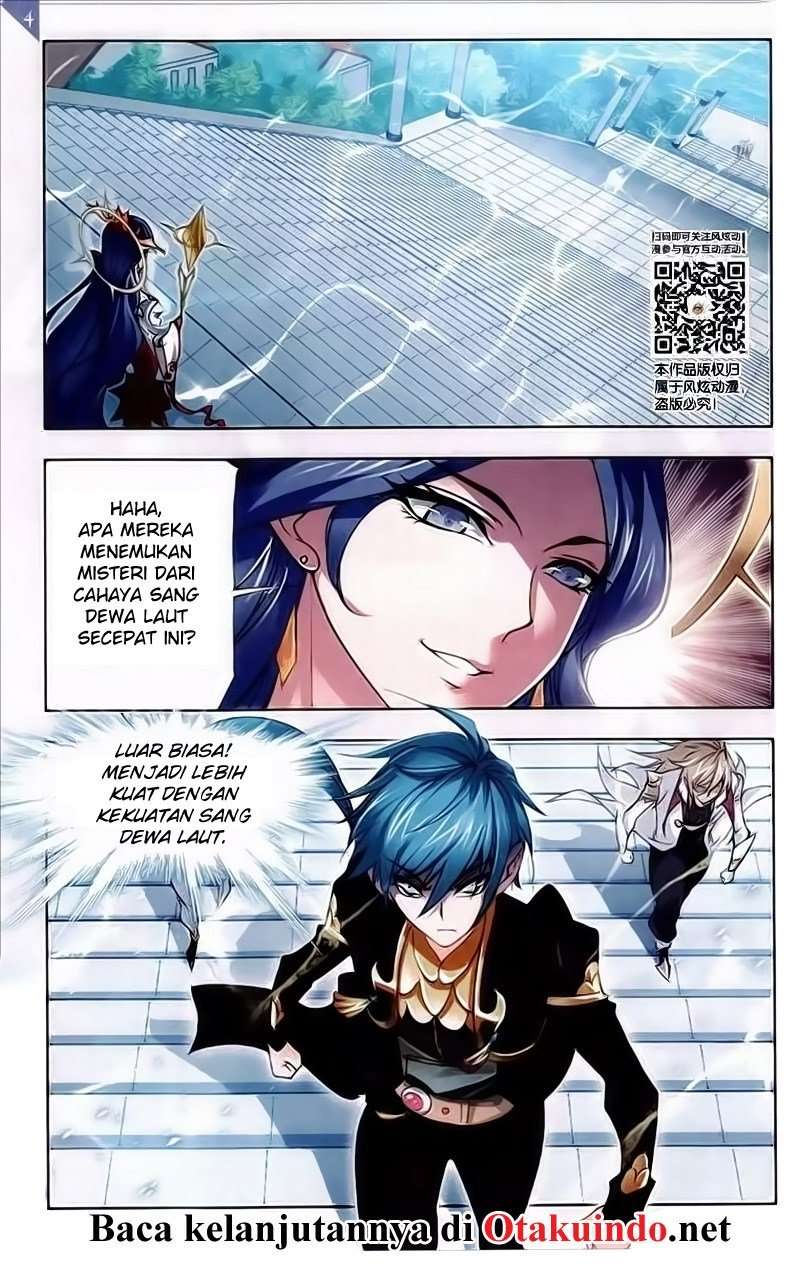 Soul Land Chapter 219 Gambar 23