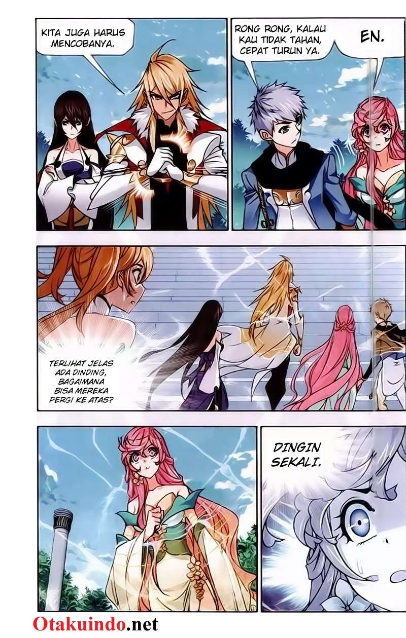 Soul Land Chapter 219 Gambar 3