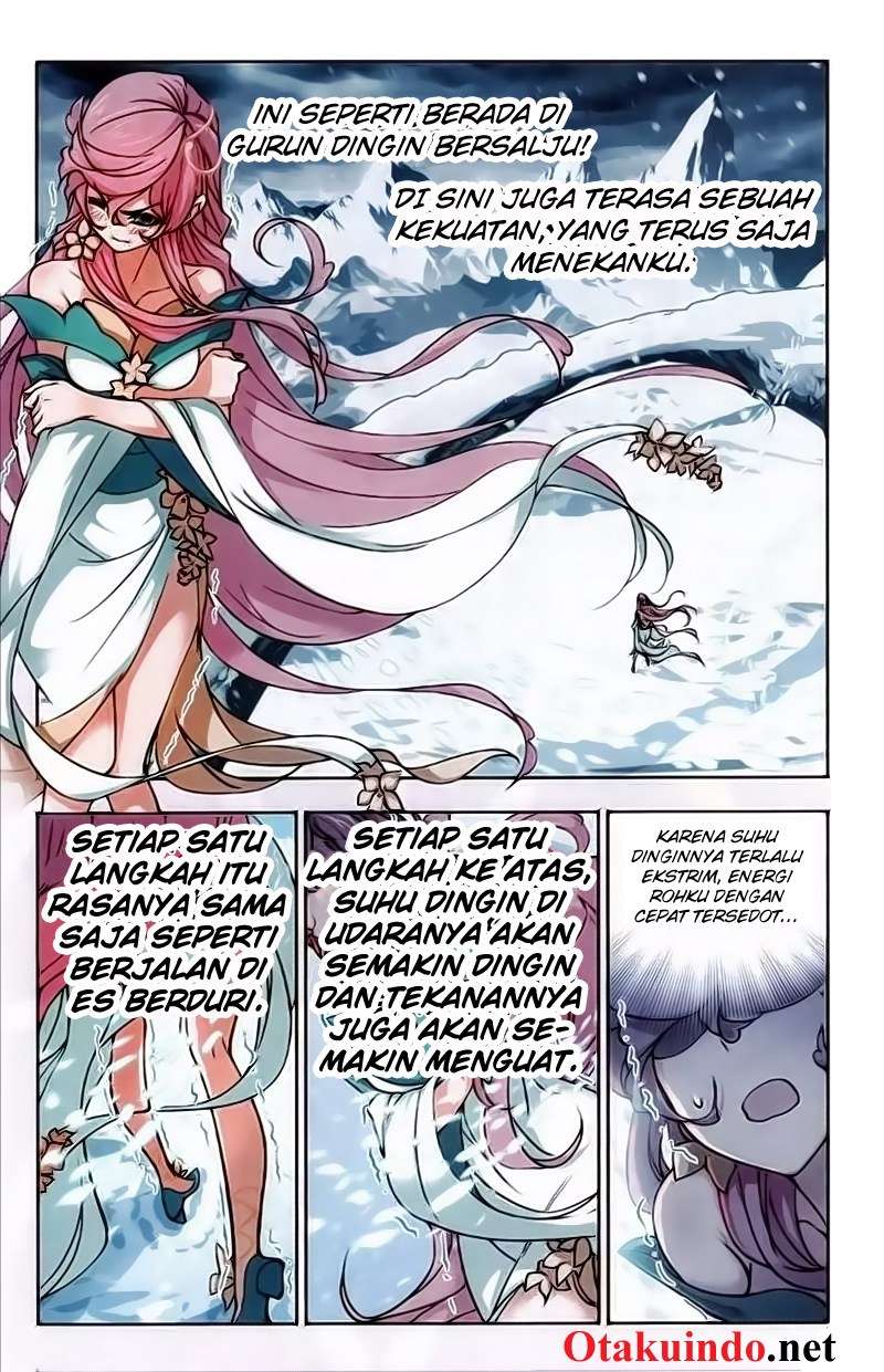 Soul Land Chapter 219 Gambar 4