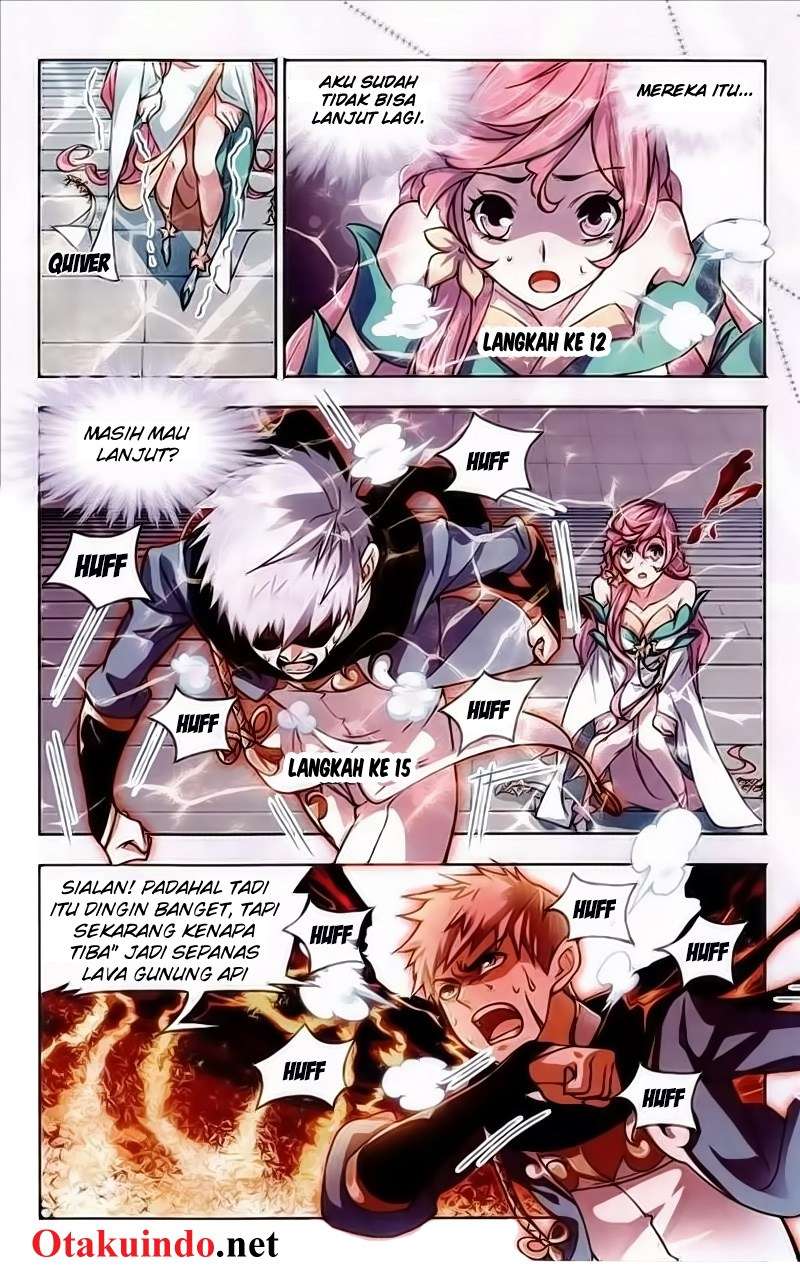 Soul Land Chapter 219 Gambar 5