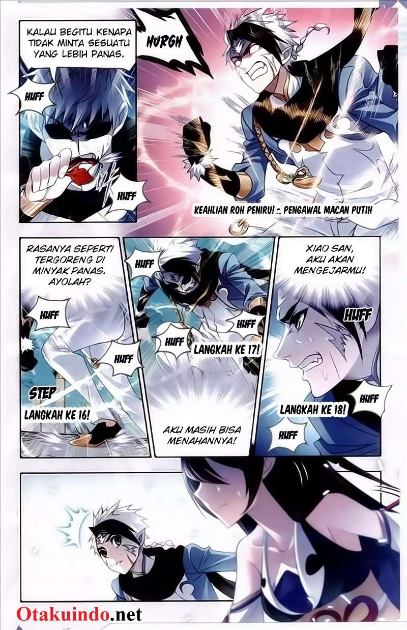 Soul Land Chapter 219 Gambar 6