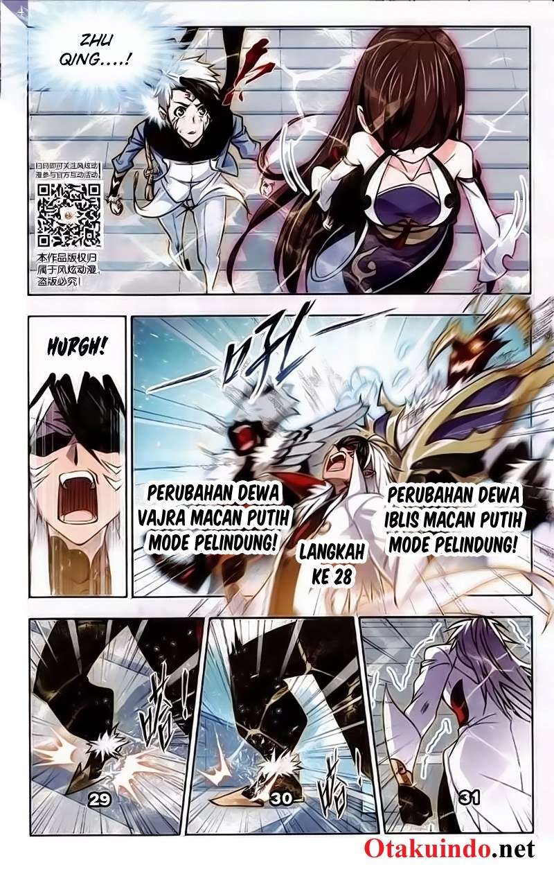 Soul Land Chapter 219 Gambar 7