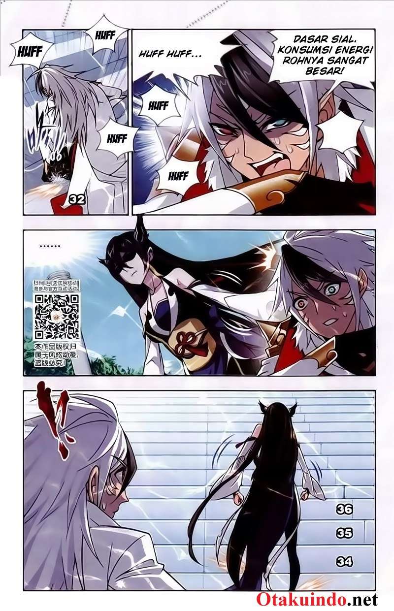 Soul Land Chapter 219 Gambar 8
