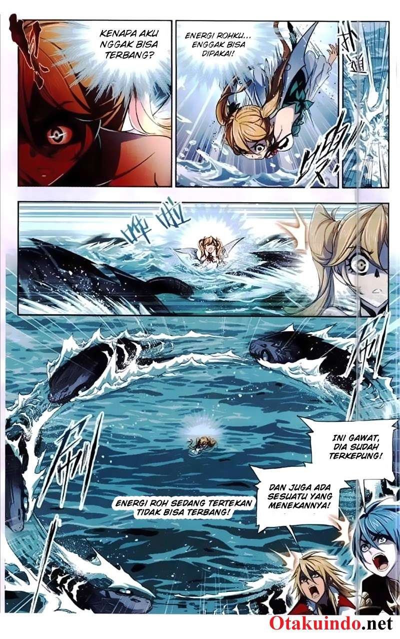 Soul Land Chapter 218 Gambar 10