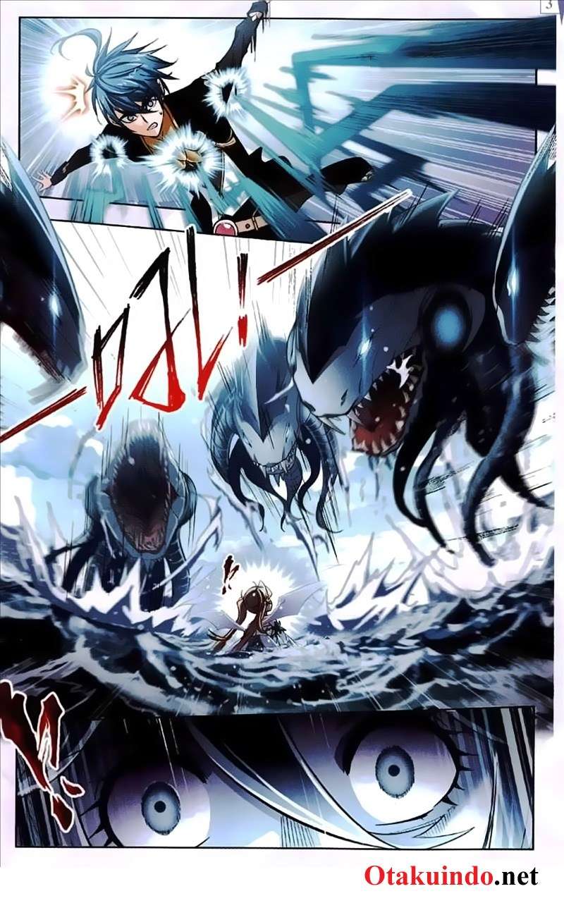 Soul Land Chapter 218 Gambar 11