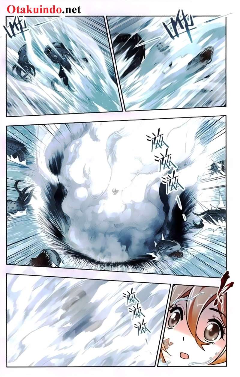 Soul Land Chapter 218 Gambar 13
