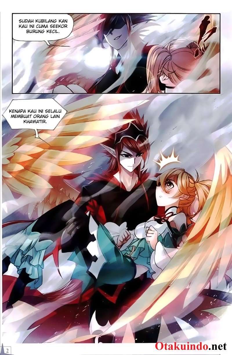 Soul Land Chapter 218 Gambar 14
