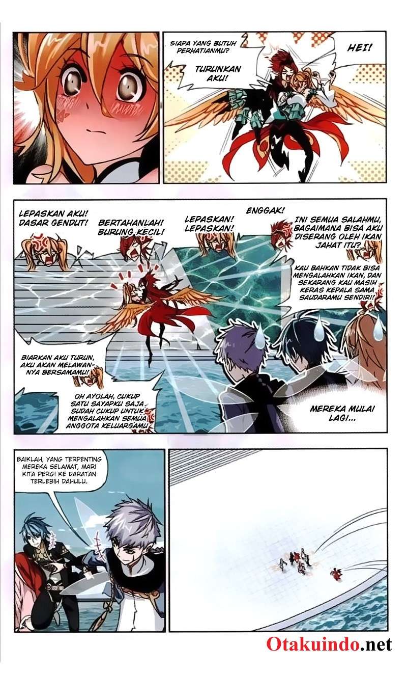 Soul Land Chapter 218 Gambar 15